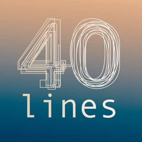 Forty Lines
